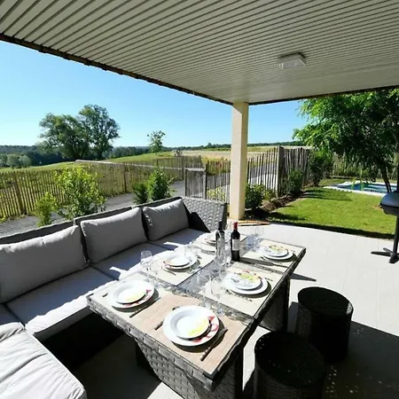 Saint-emilion Golf - St Andrews Gardegan-et-Tourtirac