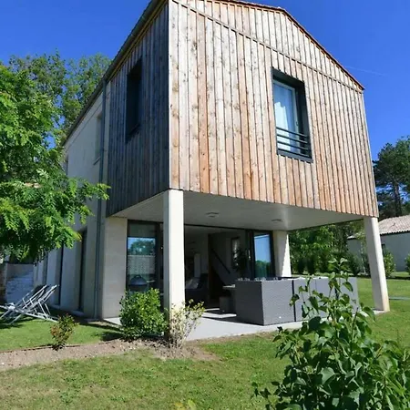 Saint-emilion Golf - St Andrews Pensionat 4*