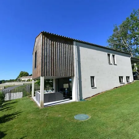 Saint-emilion Golf - St Andrews Gardegan-et-Tourtirac