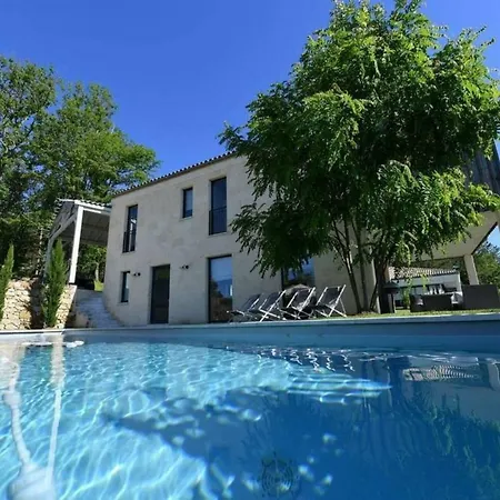 Guest house Saint-emilion Golf - St Andrews Gardegan-et-Tourtirac