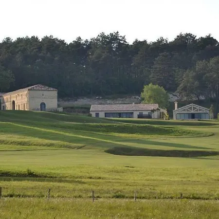 Saint-emilion Golf - St Andrews * Gardegan-et-Tourtirac
