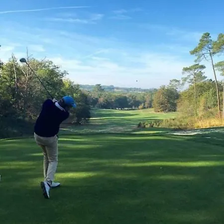 Pensionat Saint-emilion Golf - St Andrews