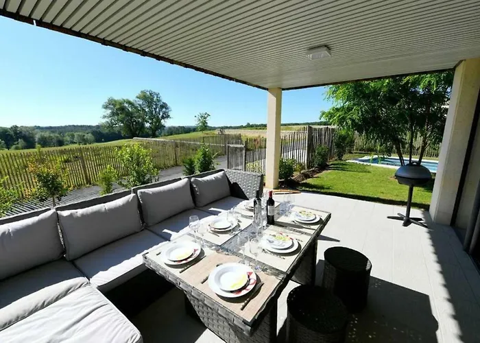 Saint-emilion Golf - St Andrews Gardegan-et-Tourtirac