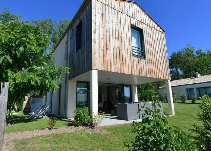 Saint-emilion Golf - St Andrews Гостевой дом 4*