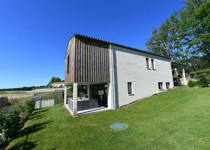 Saint-emilion Golf - St Andrews Gardegan-et-Tourtirac