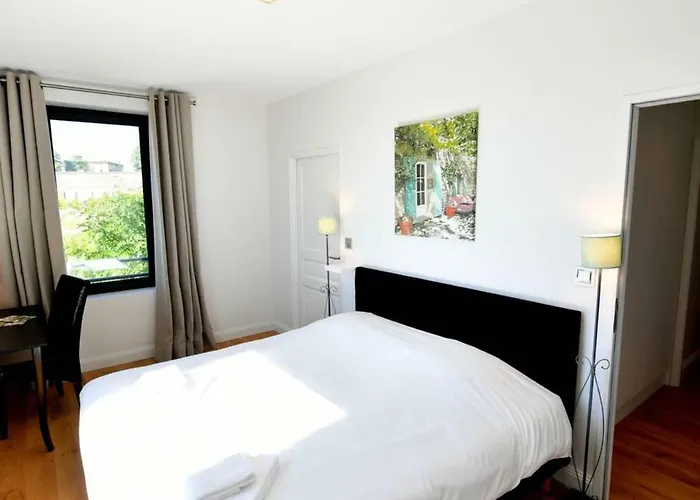 Saint-emilion Golf - St Andrews Гостевой дом 4*