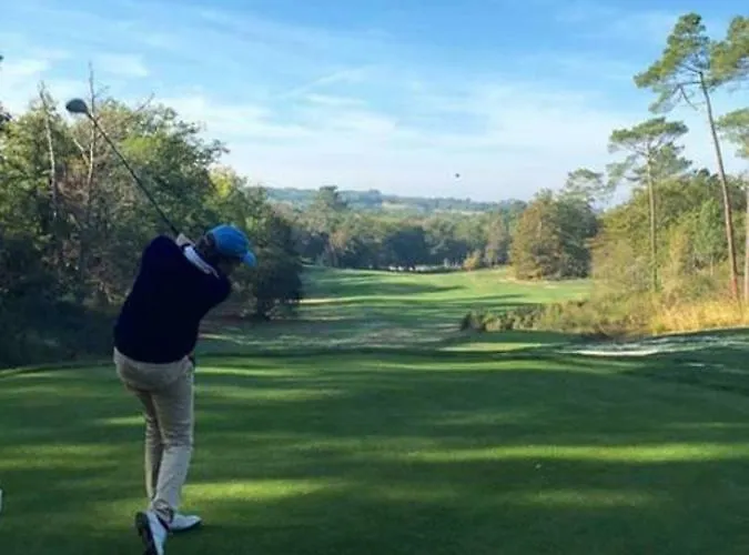 Гостевой дом Saint-emilion Golf - St Andrews